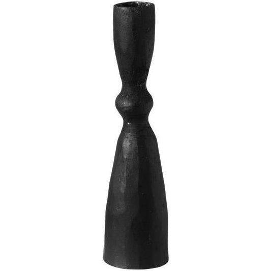 Tall Iron Candleholder - THE BRISTOL ARTISAN