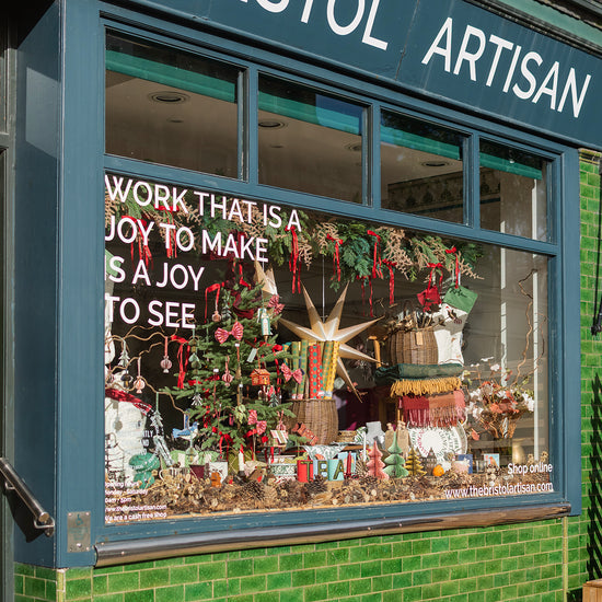 THE BRISTOL ARTISAN