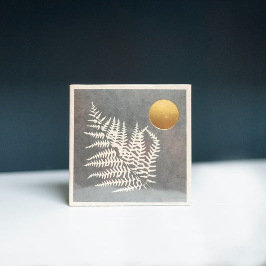 Luxury matches - Fern - THE BRISTOL ARTISAN