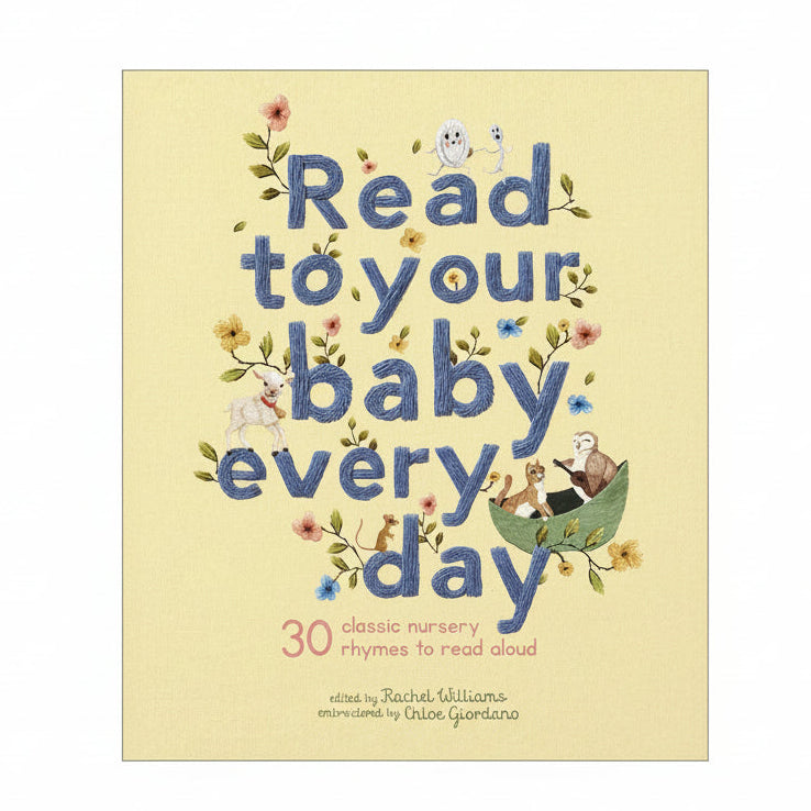 Read to your Baby every DAY