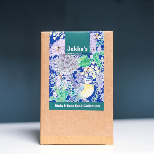 Jekka’s Birds & Bees Seed Collection - The Bristol Artisan Handmade Sustainable Gifts and Homewares.