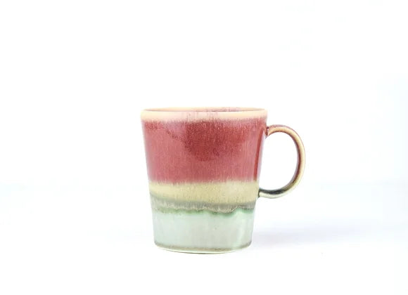 SGW Porcelain Mug - Strawberry - THE BRISTOL ARTISAN