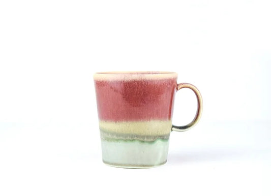 SGW Porcelain Mug - Strawberry - THE BRISTOL ARTISAN