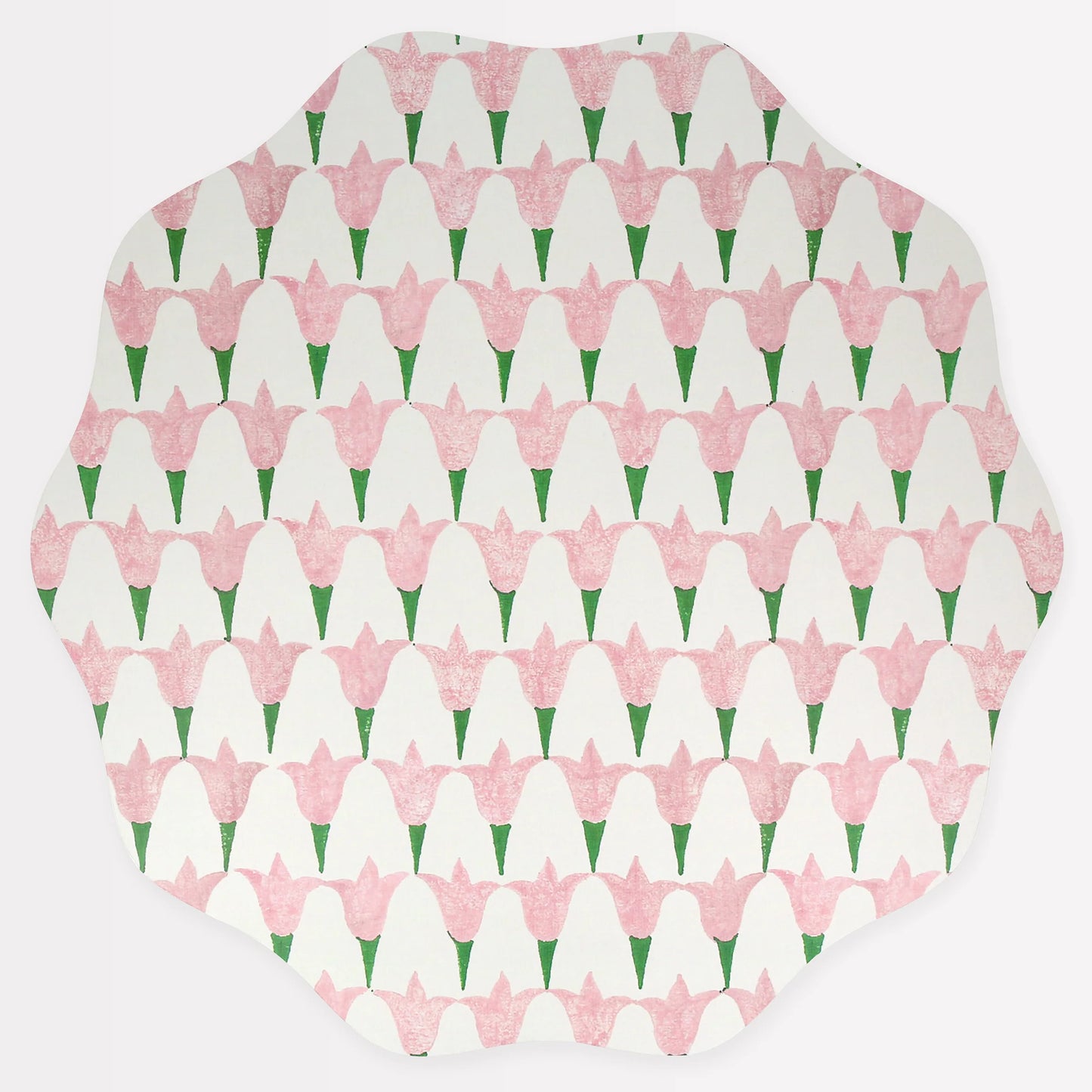 Molly Mahon Tulip Placemat - THE BRISTOL ARTISAN
