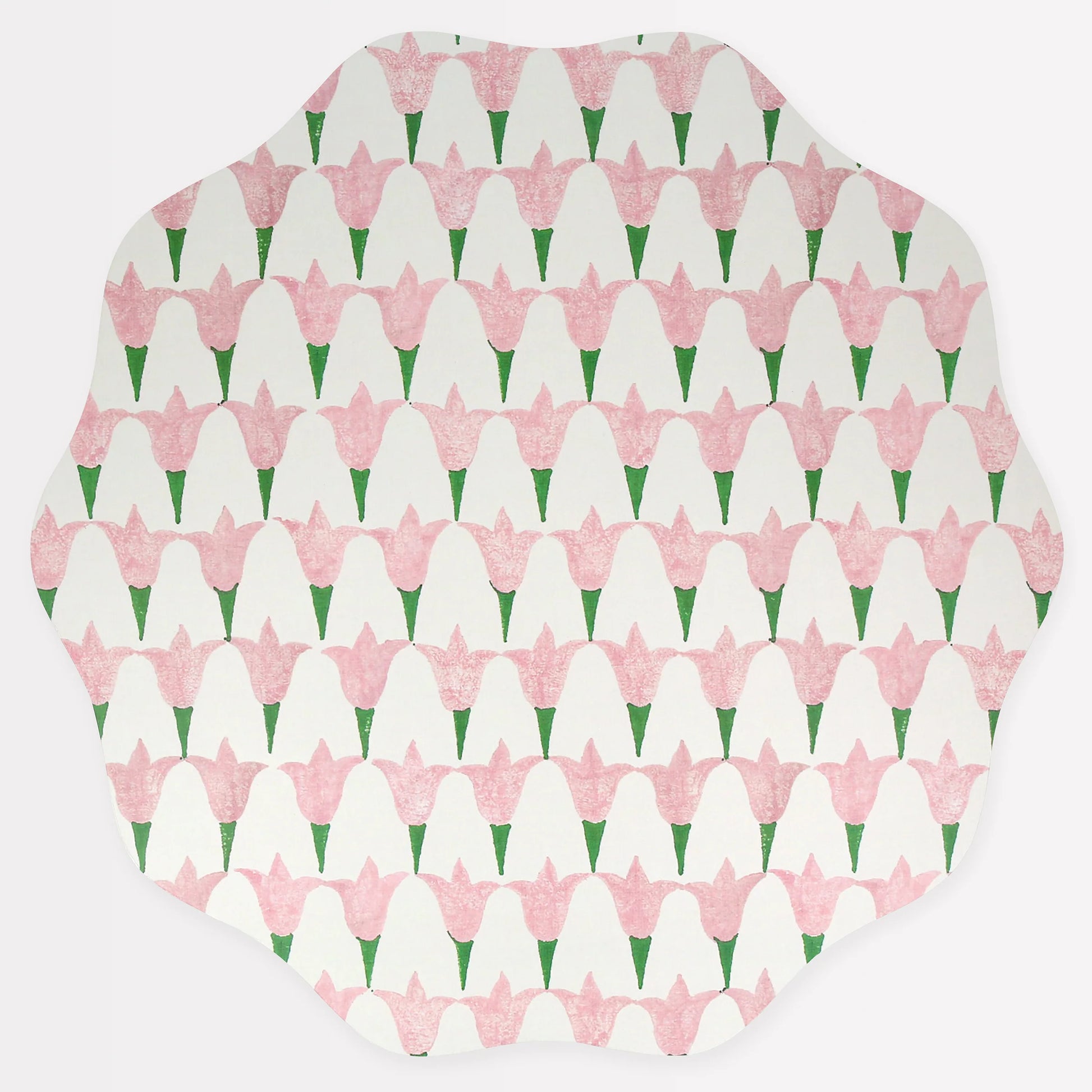 Molly Mahon Tulip Placemat - THE BRISTOL ARTISAN