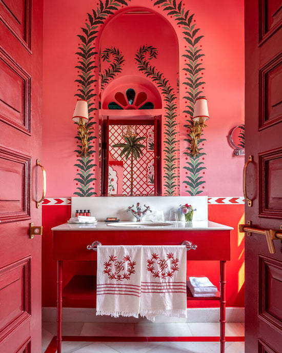 Villa Palladio, Jaipur, India