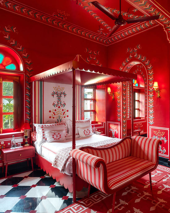 Villa Palladio, Jaipur, India
