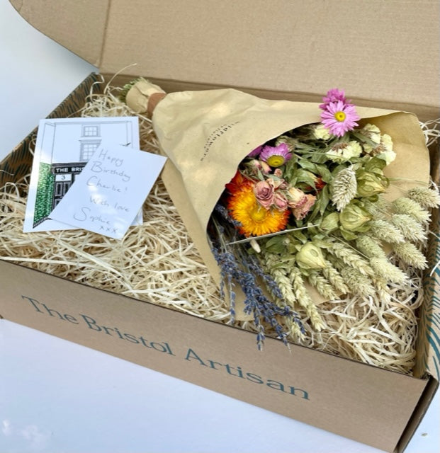 Luxury Gift Box - large - The Bristol Artisan Handmade Sustainable Gifts and Homewares.