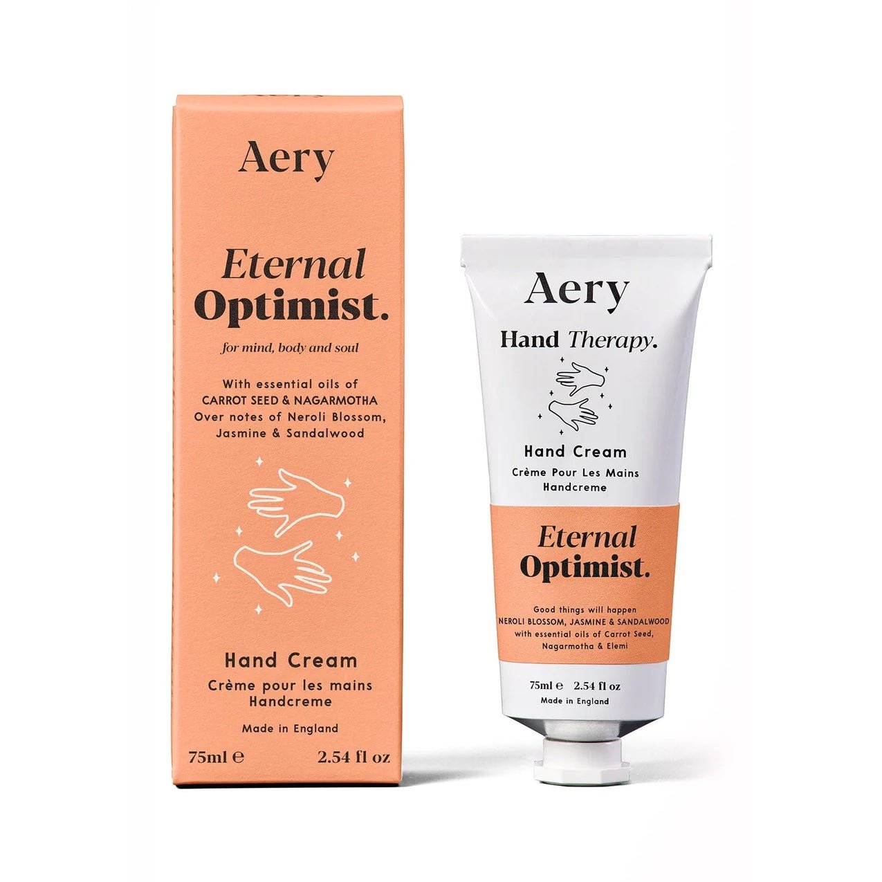 Aery Eternal Optimist Hand Cream - THE BRISTOL ARTISAN