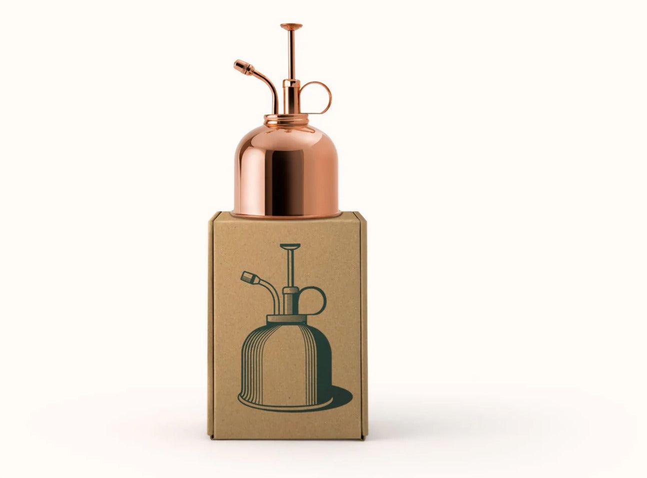 The Smethwick Spritzer Copper - Half Pint - The Bristol Artisan Handmade Sustainable Gifts and Homewares.