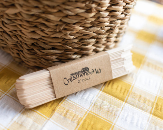 Extra wide seed labels - The Bristol Artisan Handmade Sustainable Gifts and Homewares.