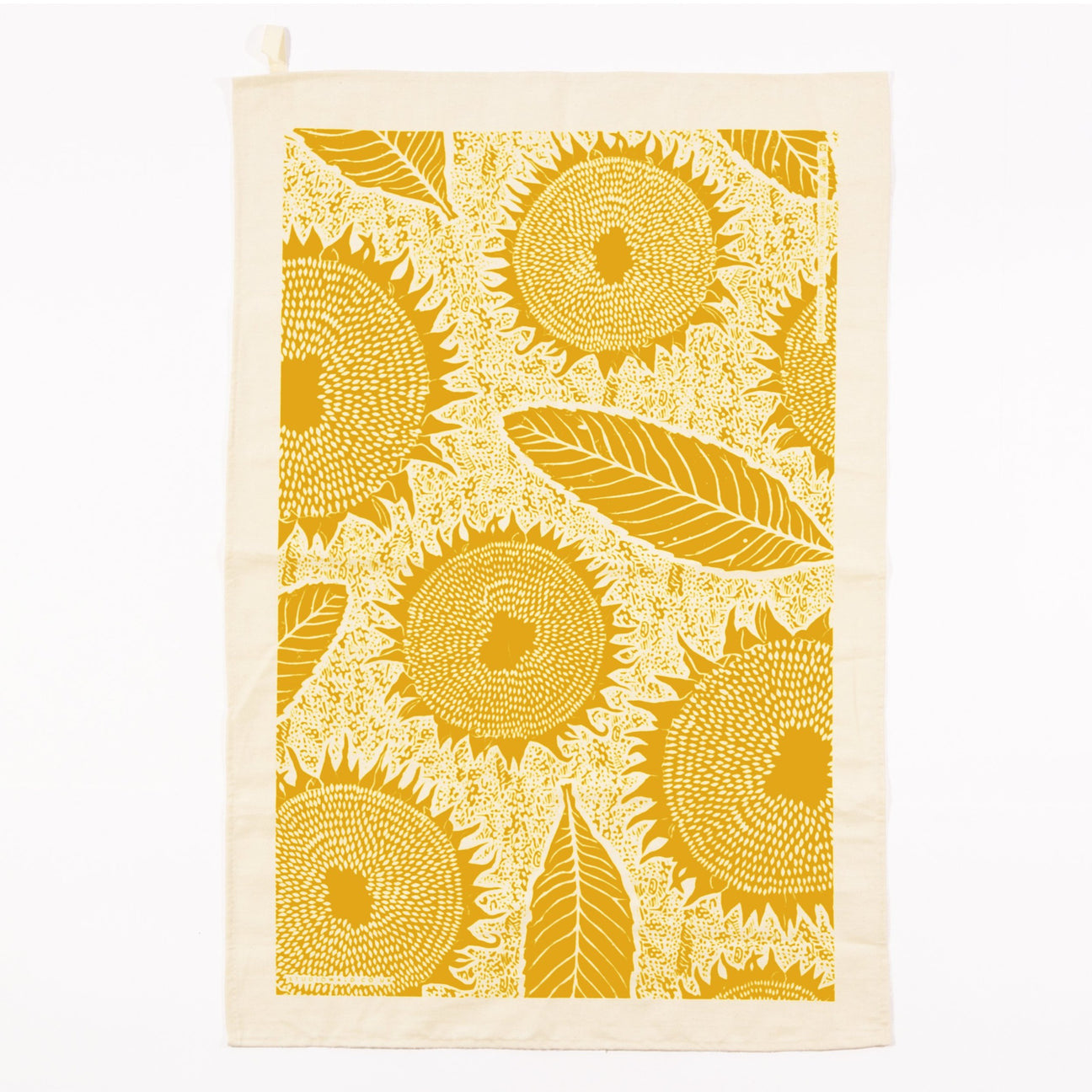 Studio Wald Tea towel - The Bristol Artisan Handmade Sustainable Gifts and Homewares.