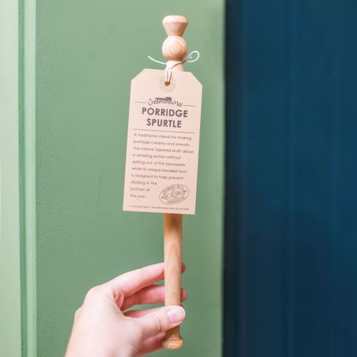 Porridge Spurtle - Everyday Essential 7774000677107